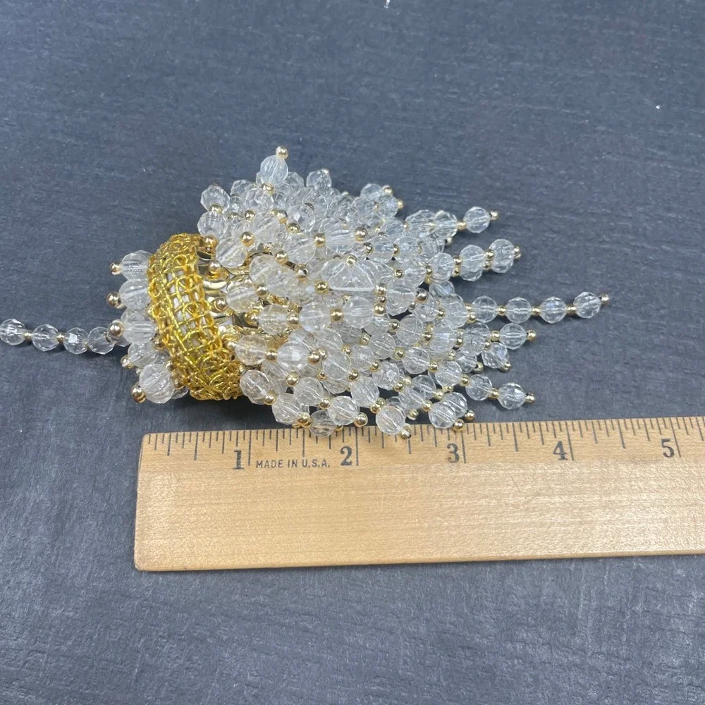 N/A vintage clear
